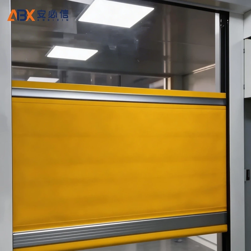 海西蒙古族藏族自治州工业快速门